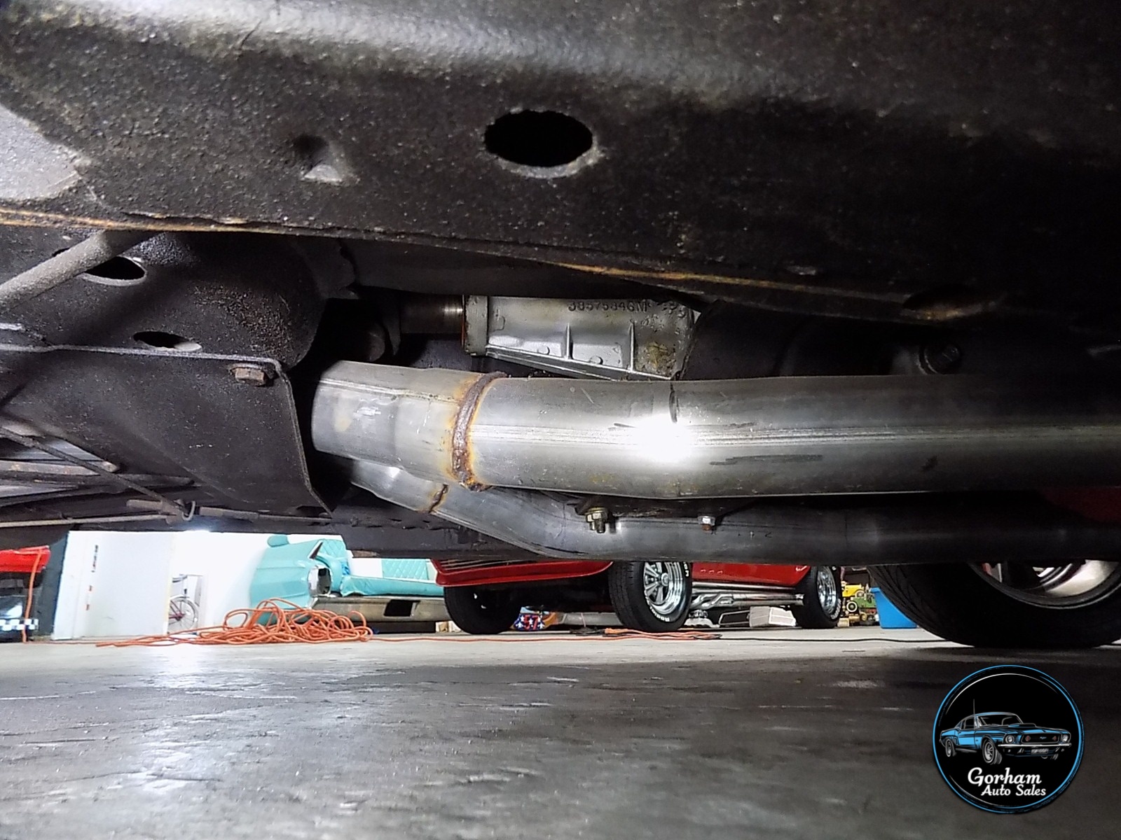 Vehicle Detail New