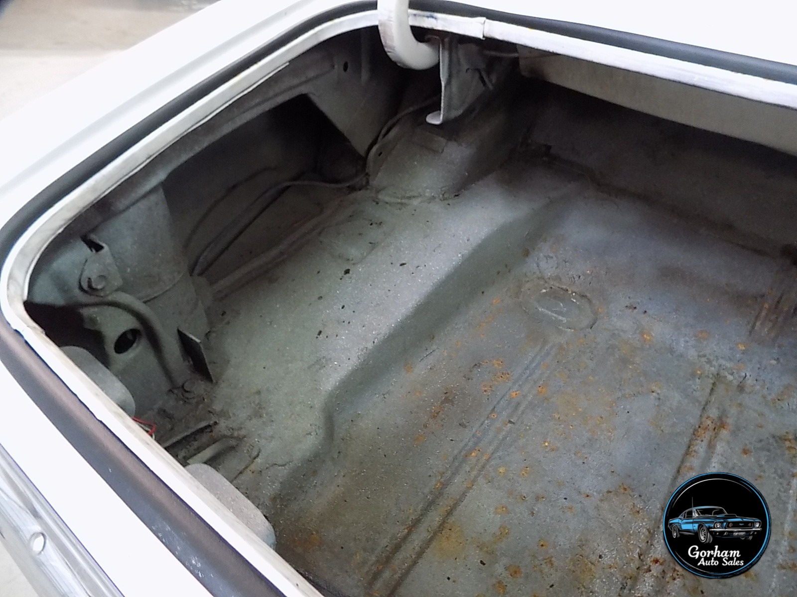 Vehicle Detail New