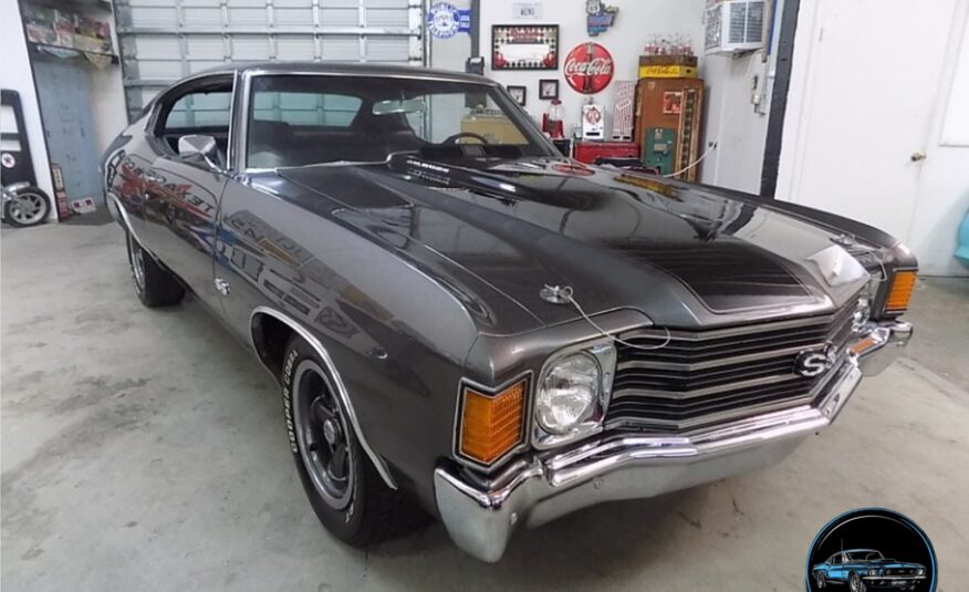 1972 Chevrolet Chevelle