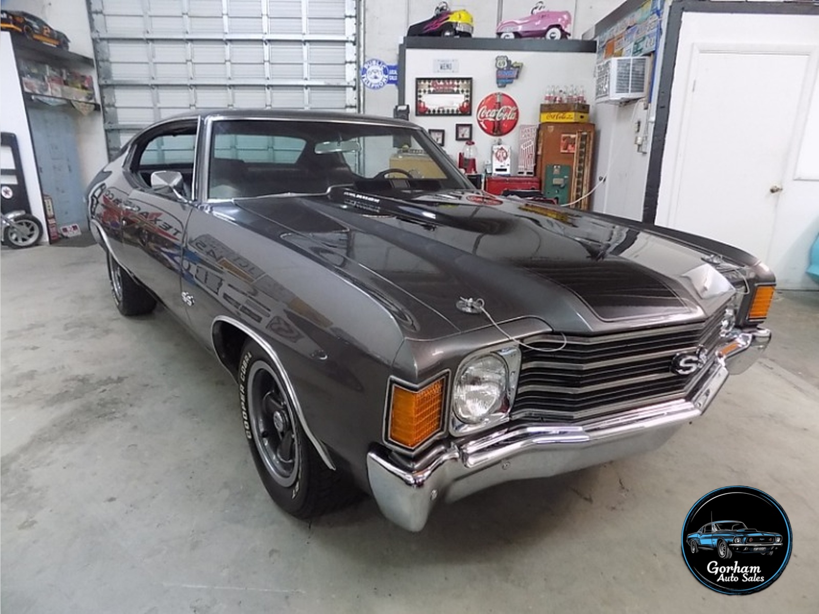 1972 Chevrolet Chevelle