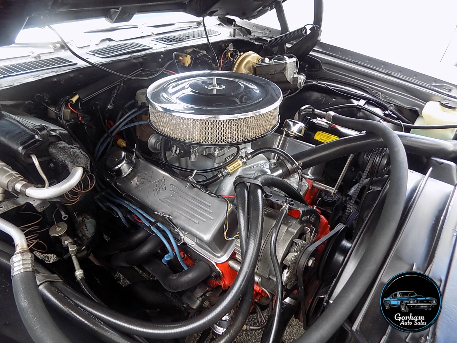 1972 Chevrolet Chevelle