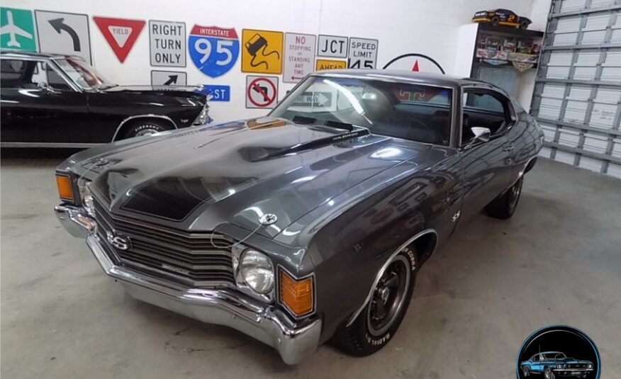 1972 Chevrolet Chevelle