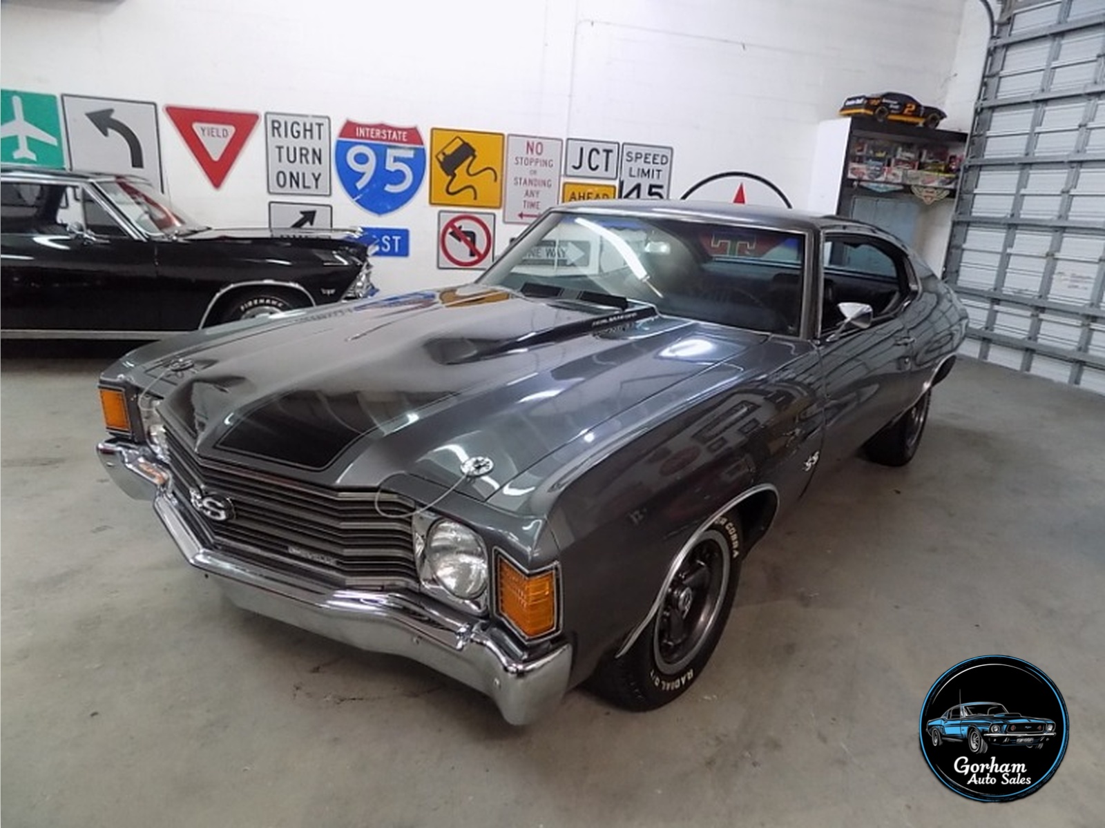 1972 Chevrolet Chevelle