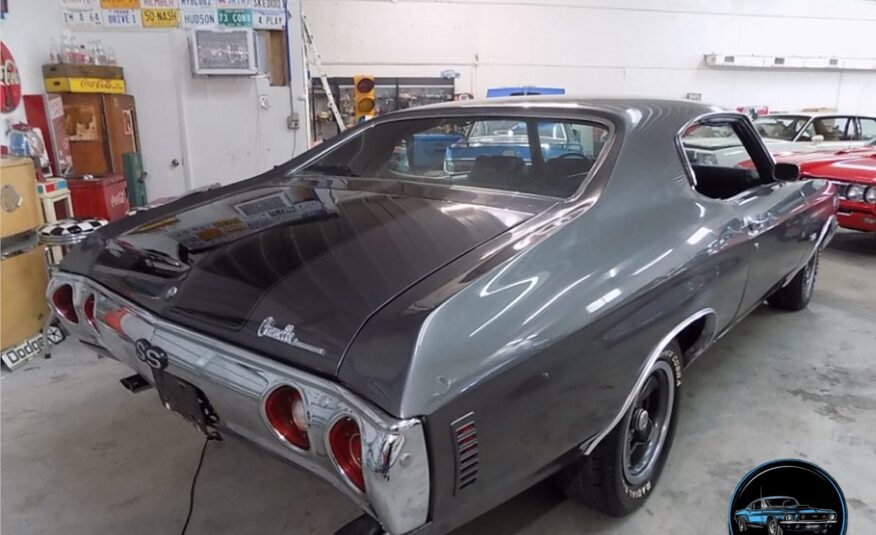 1972 Chevrolet Chevelle