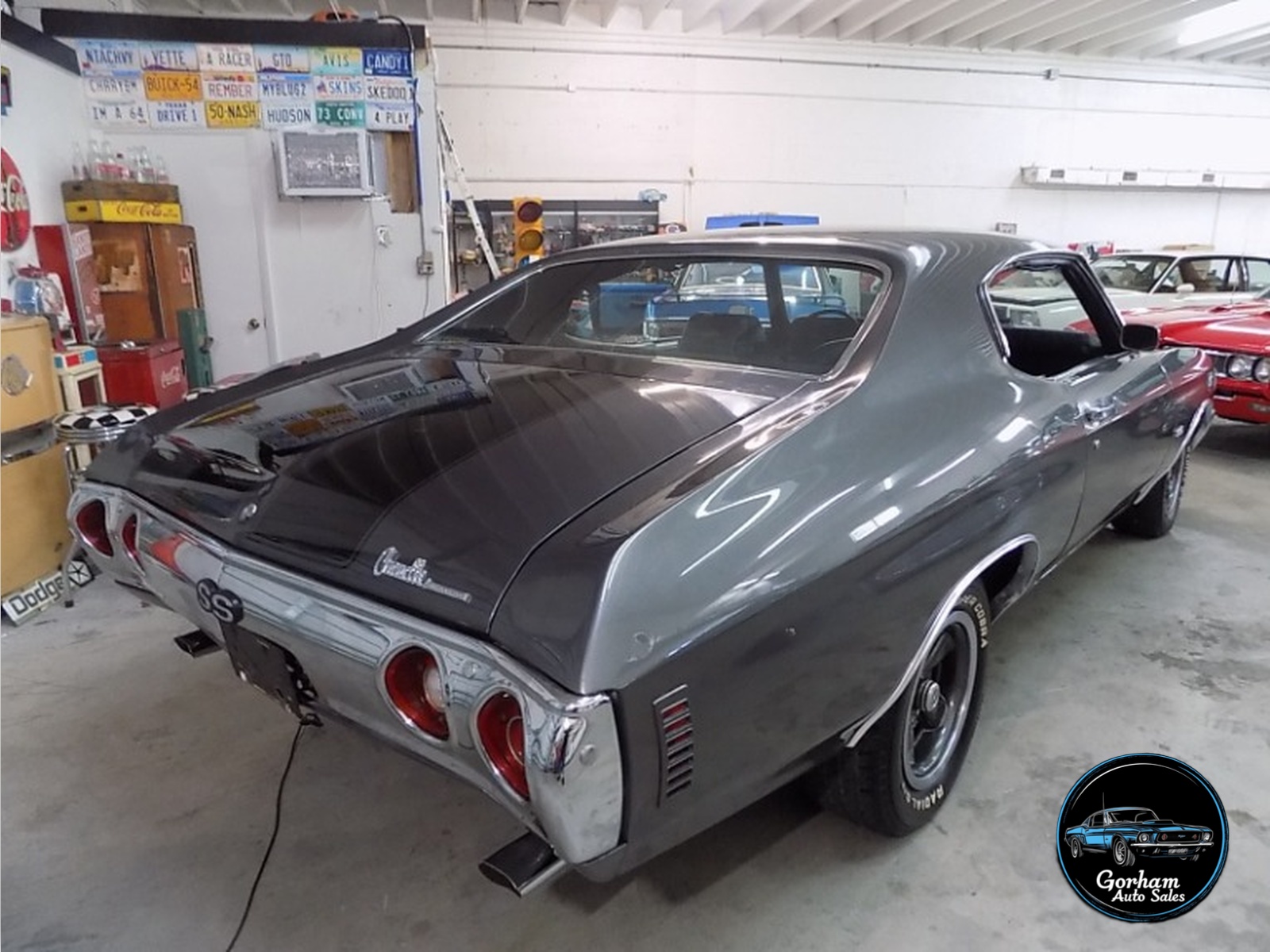 1972 Chevrolet Chevelle