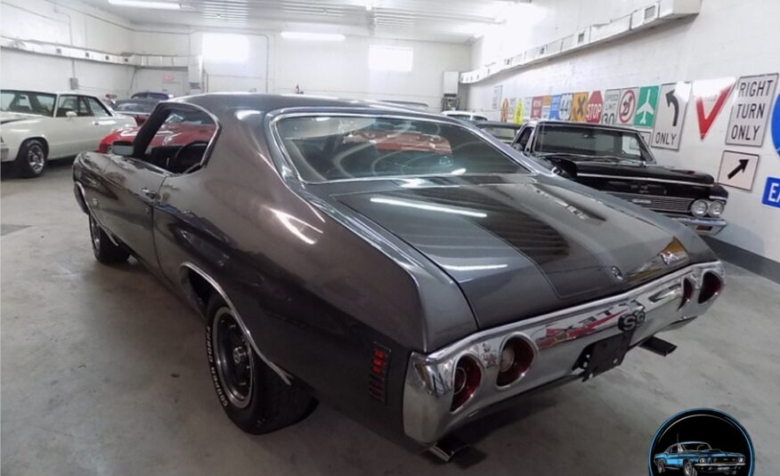 1972 Chevrolet Chevelle