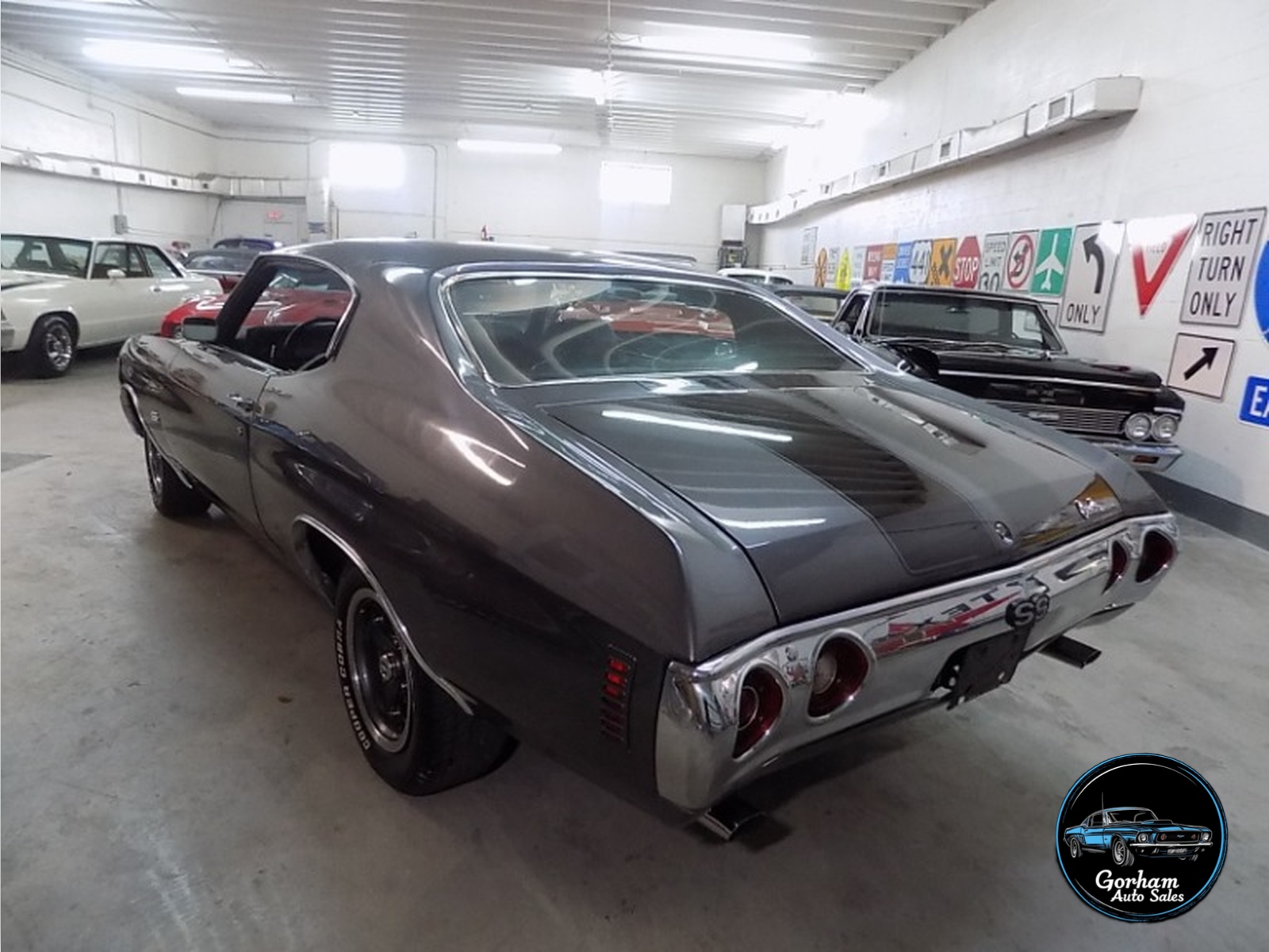 1972 Chevrolet Chevelle