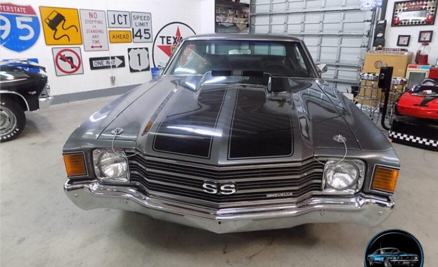1972 Chevrolet Chevelle