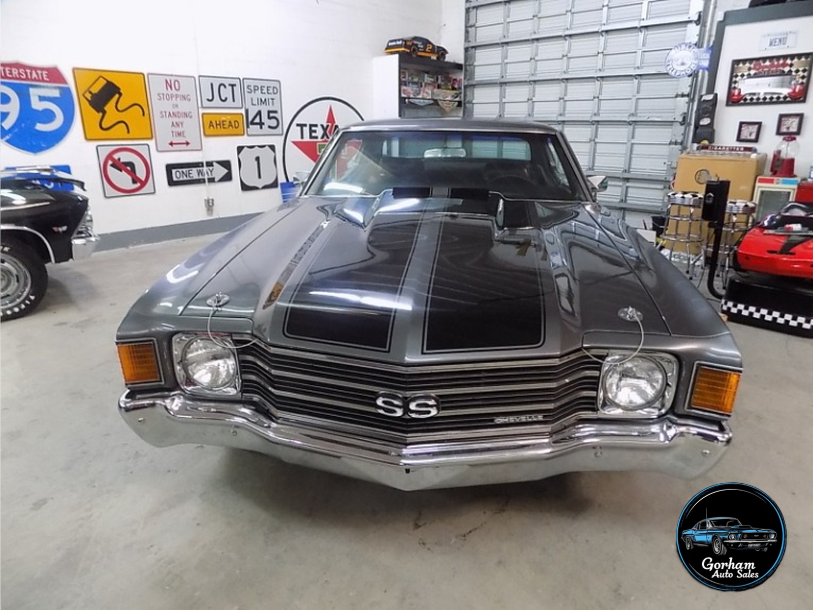 1972 Chevrolet Chevelle