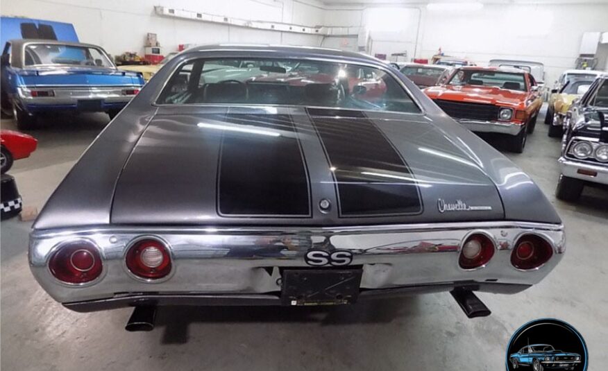 1972 Chevrolet Chevelle