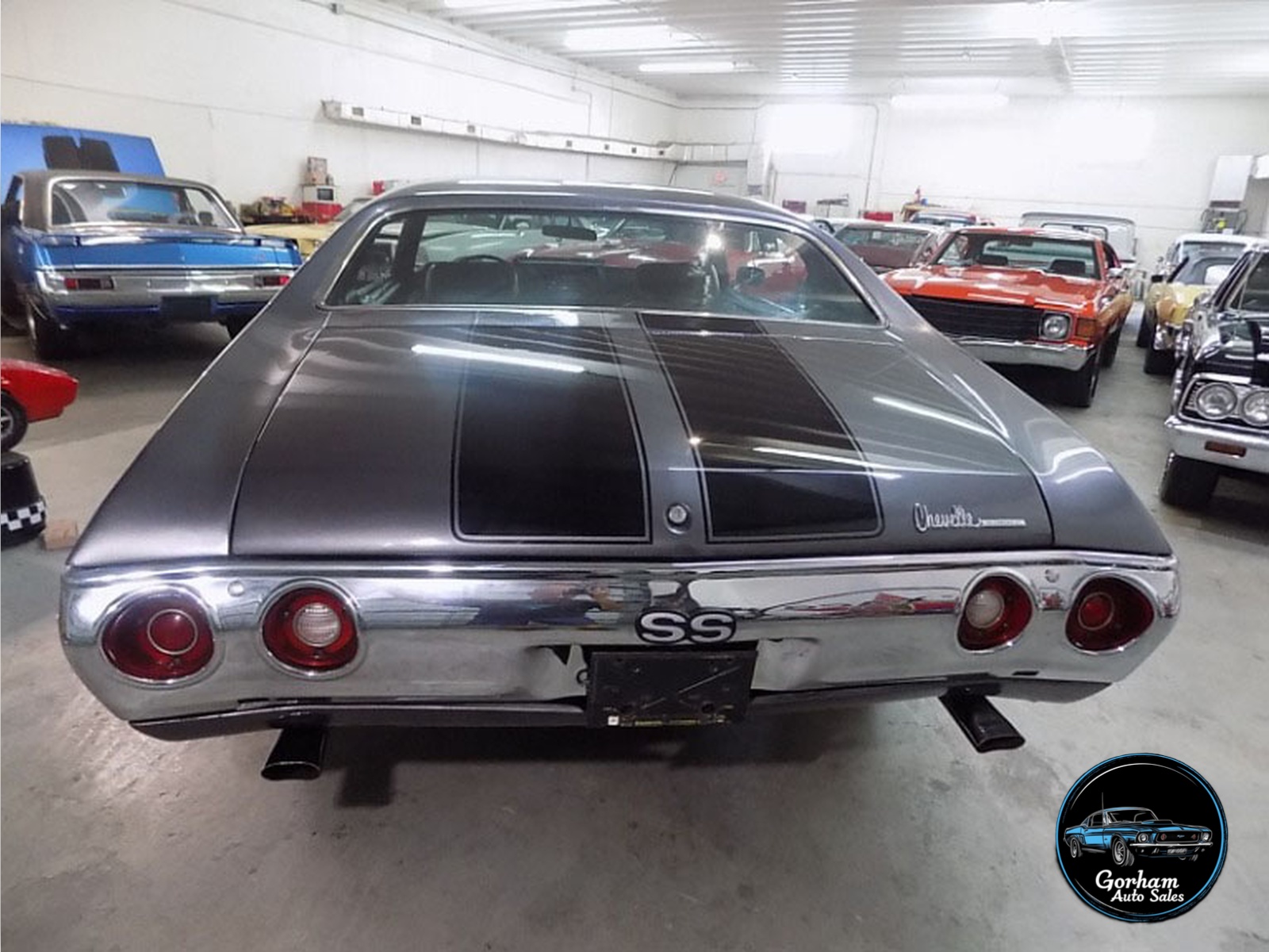 1972 Chevrolet Chevelle