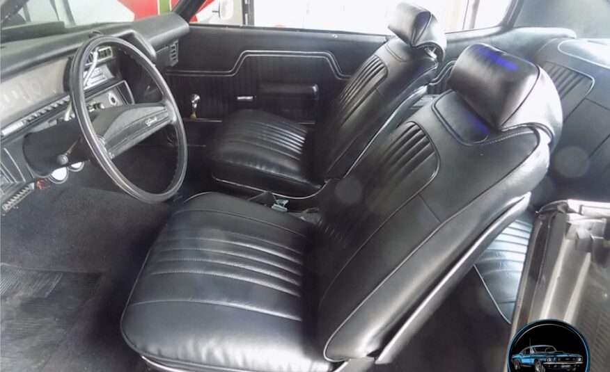 1972 Chevrolet Chevelle