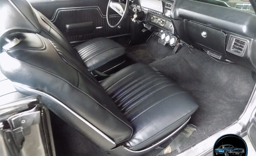 1972 Chevrolet Chevelle