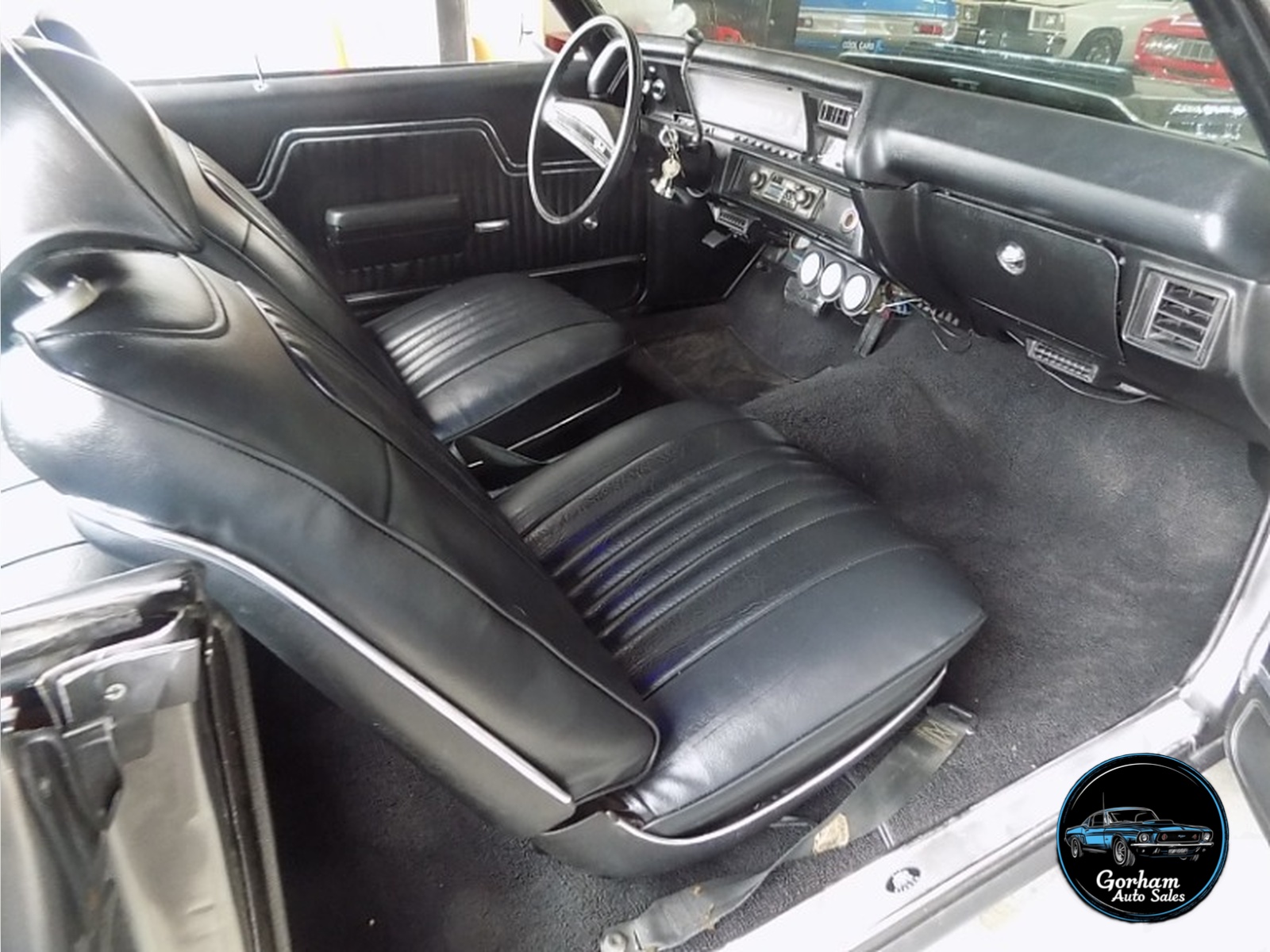 1972 Chevrolet Chevelle