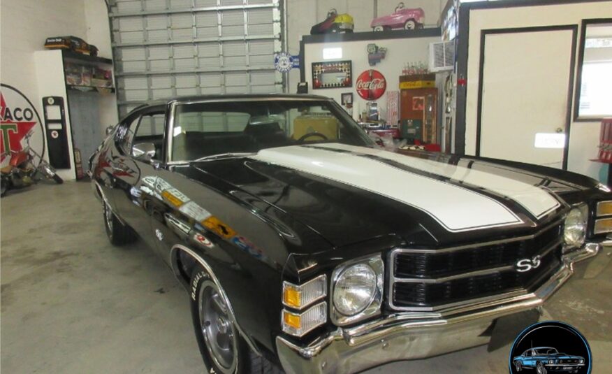 1971 Chevrolet Chevelle