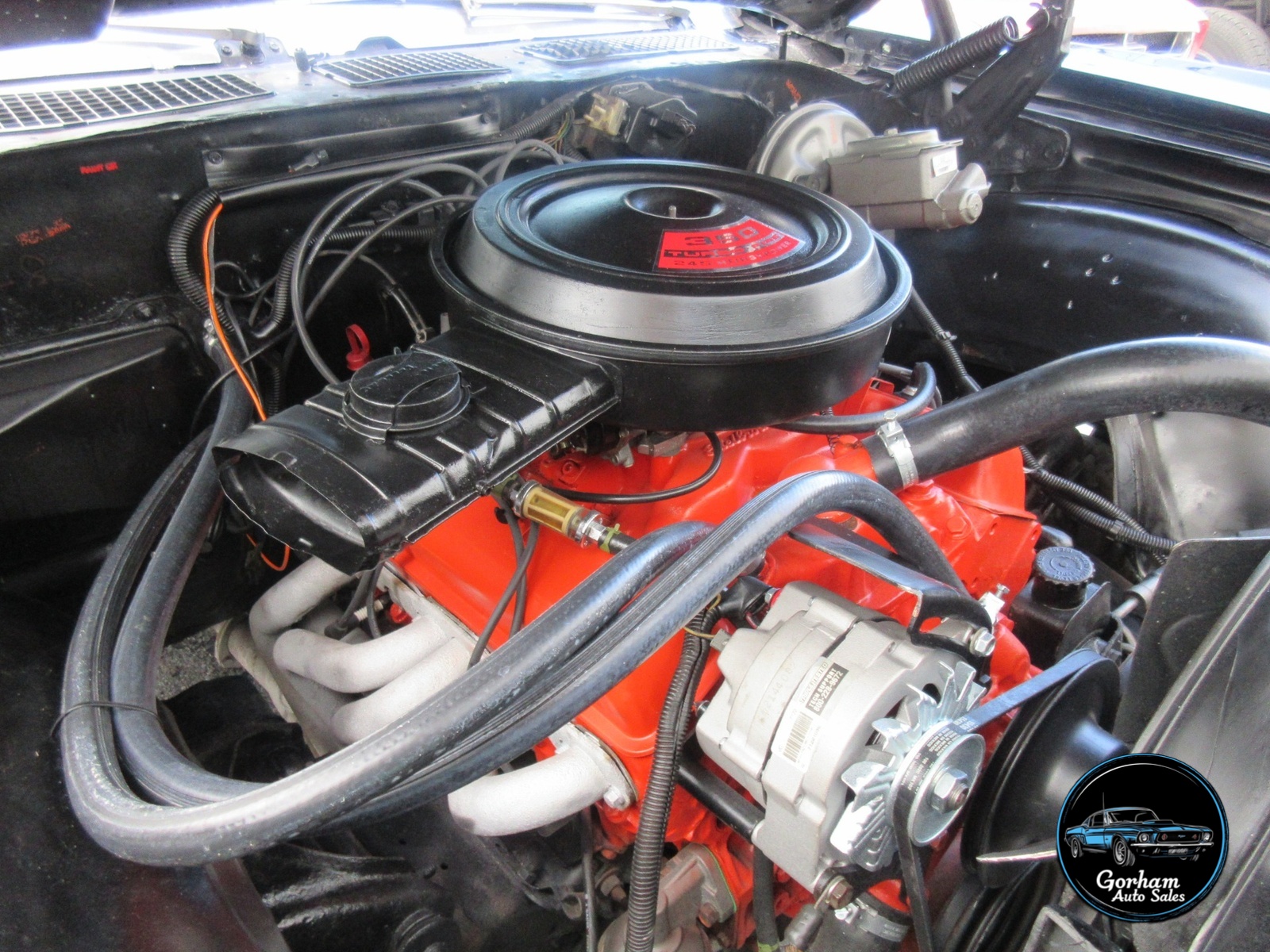 1971 Chevrolet Chevelle