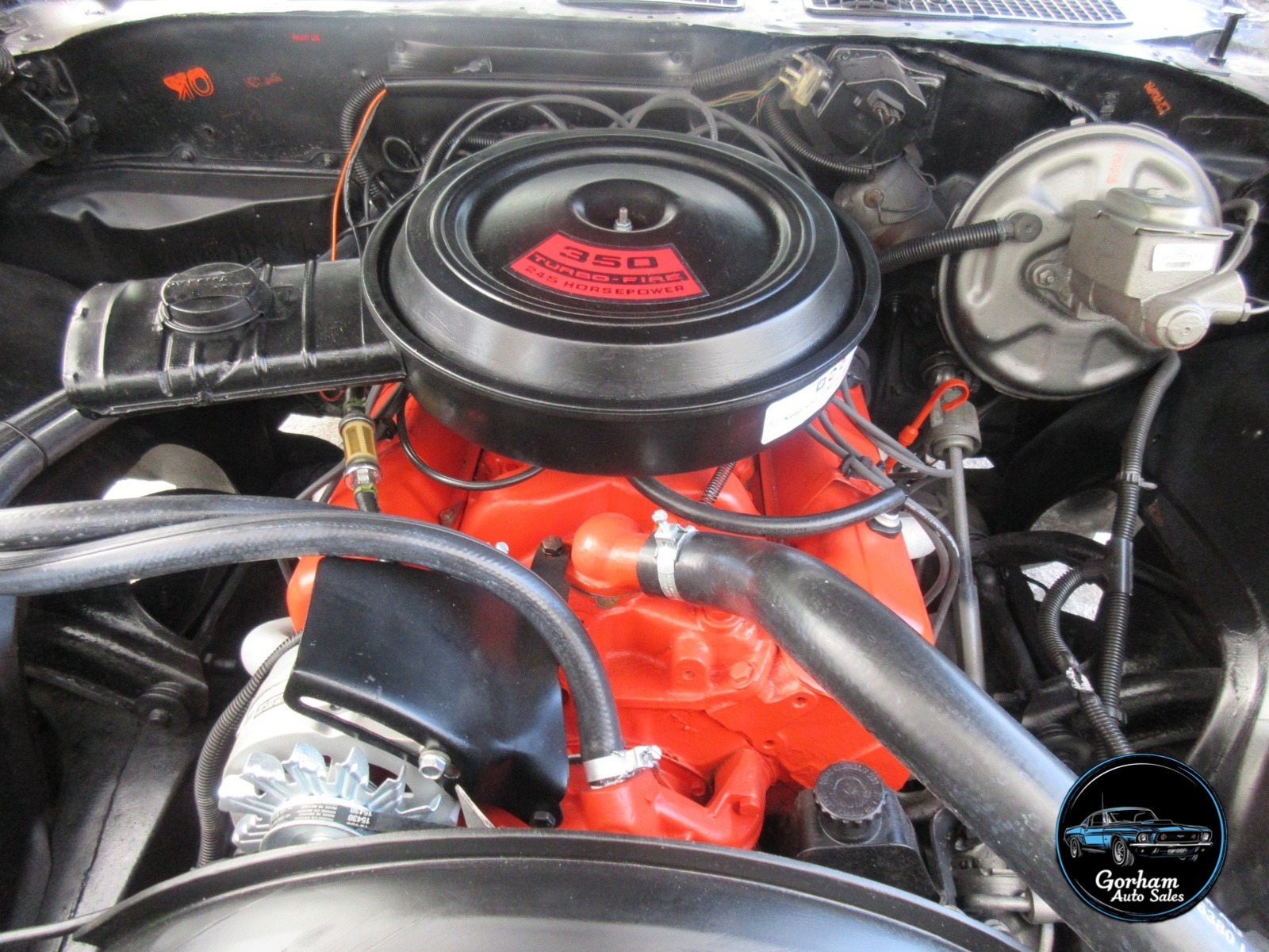 1971 Chevrolet Chevelle