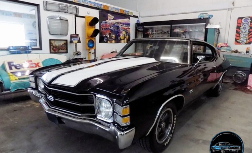 1971 Chevrolet Chevelle