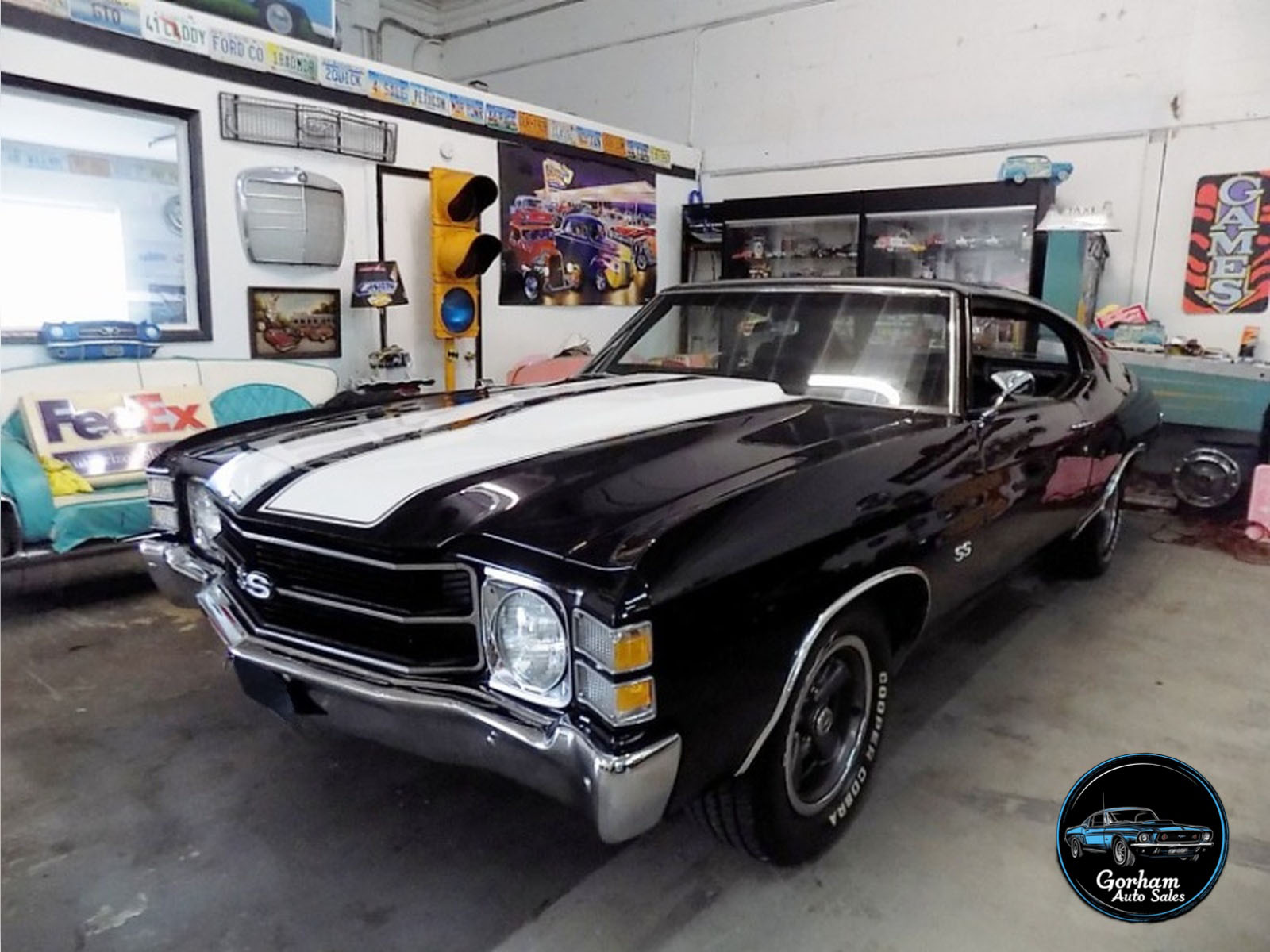 1971 Chevrolet Chevelle