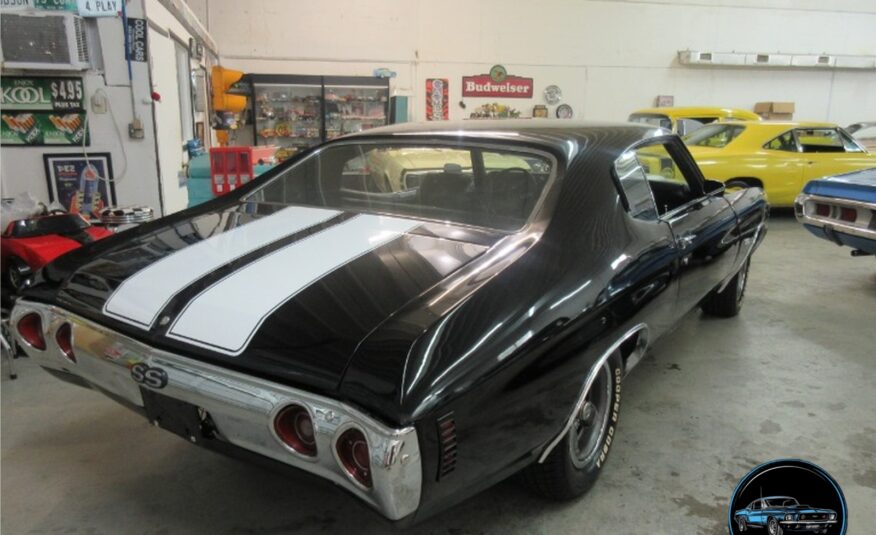 1971 Chevrolet Chevelle