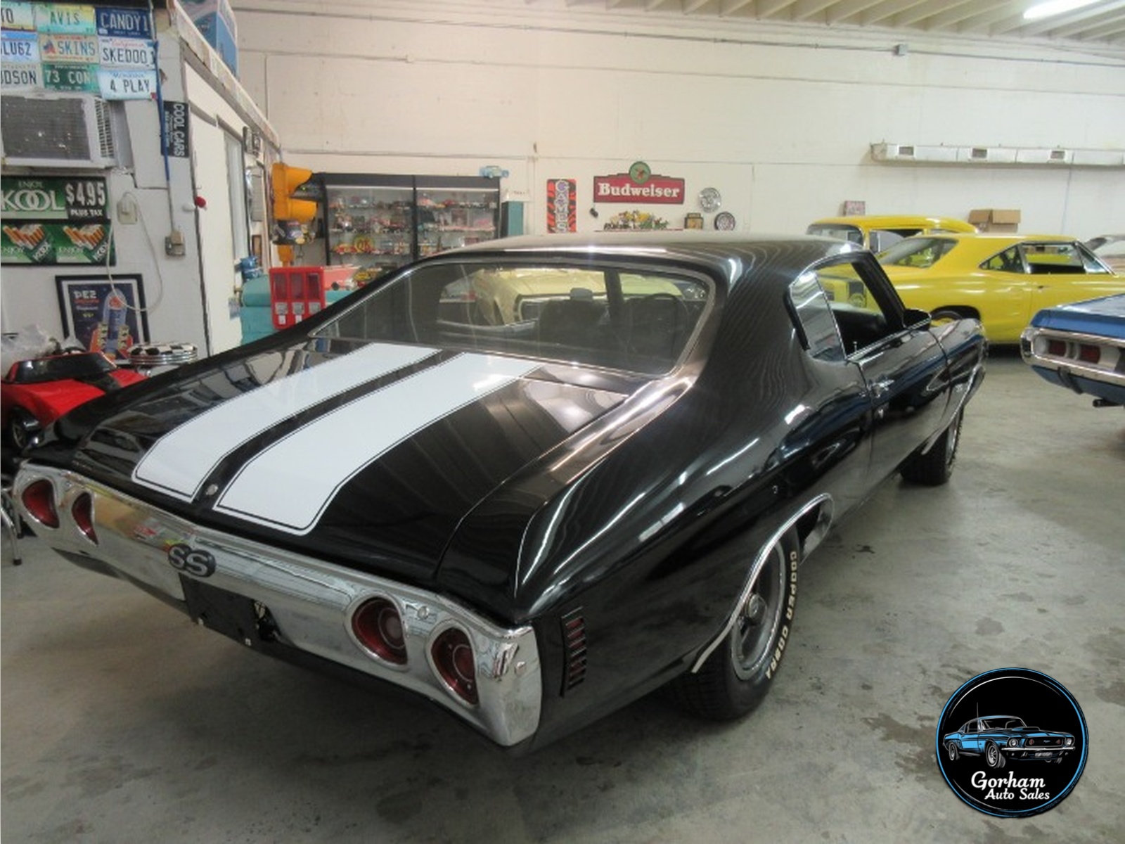 1971 Chevrolet Chevelle