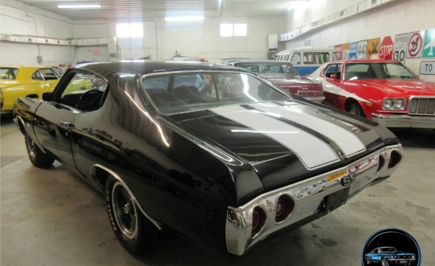 1971 Chevrolet Chevelle