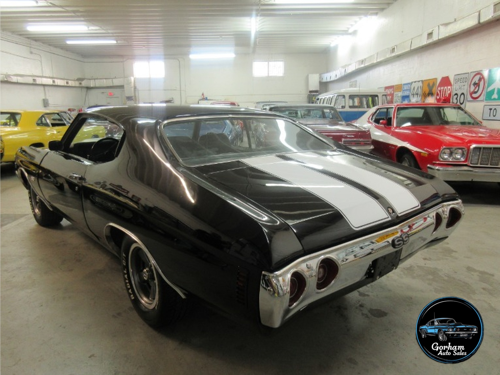 1971 Chevrolet Chevelle