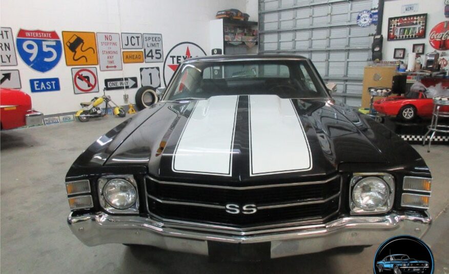 1971 Chevrolet Chevelle
