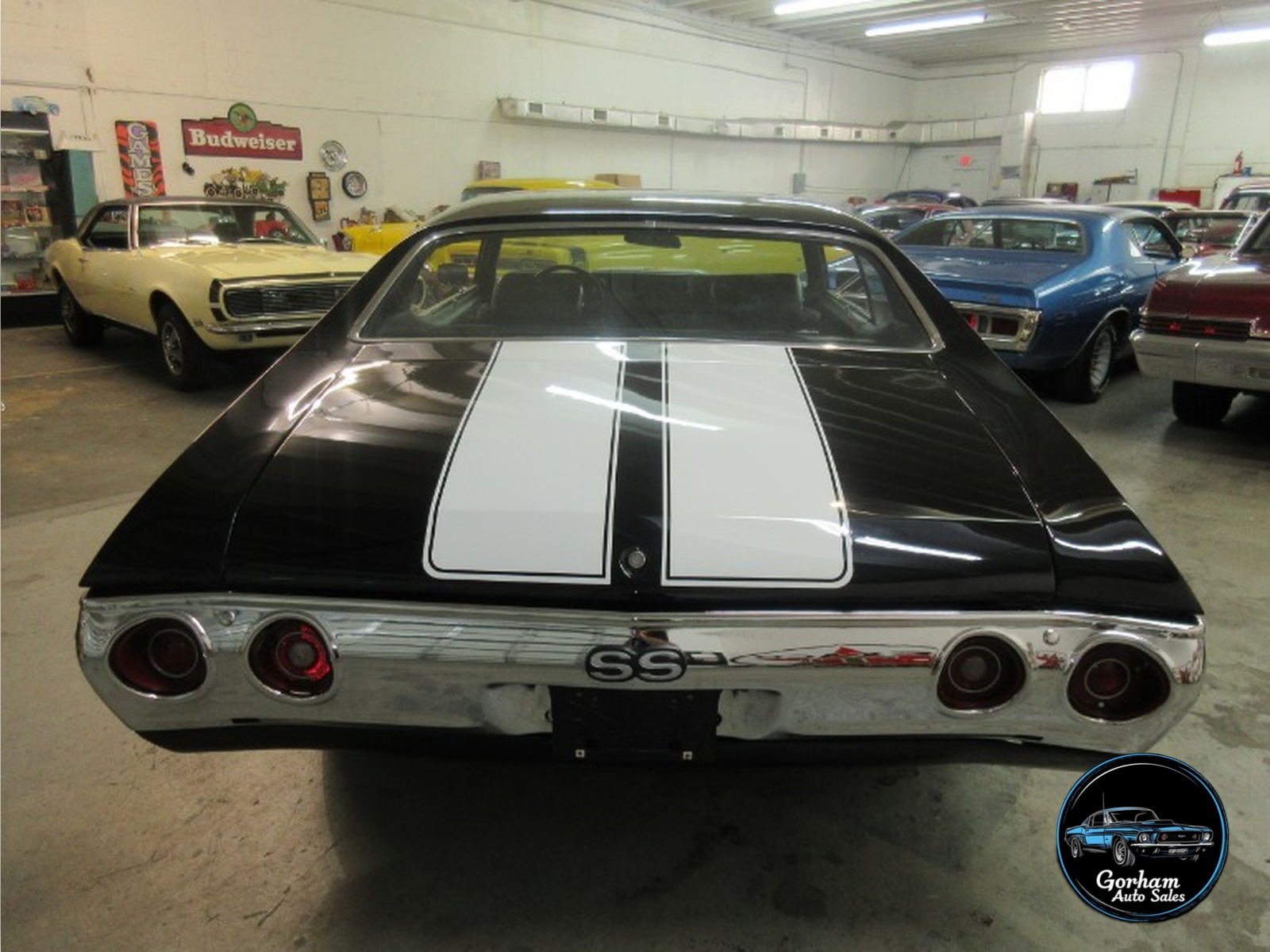 1971 Chevrolet Chevelle