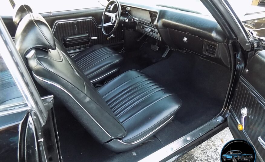 1971 Chevrolet Chevelle