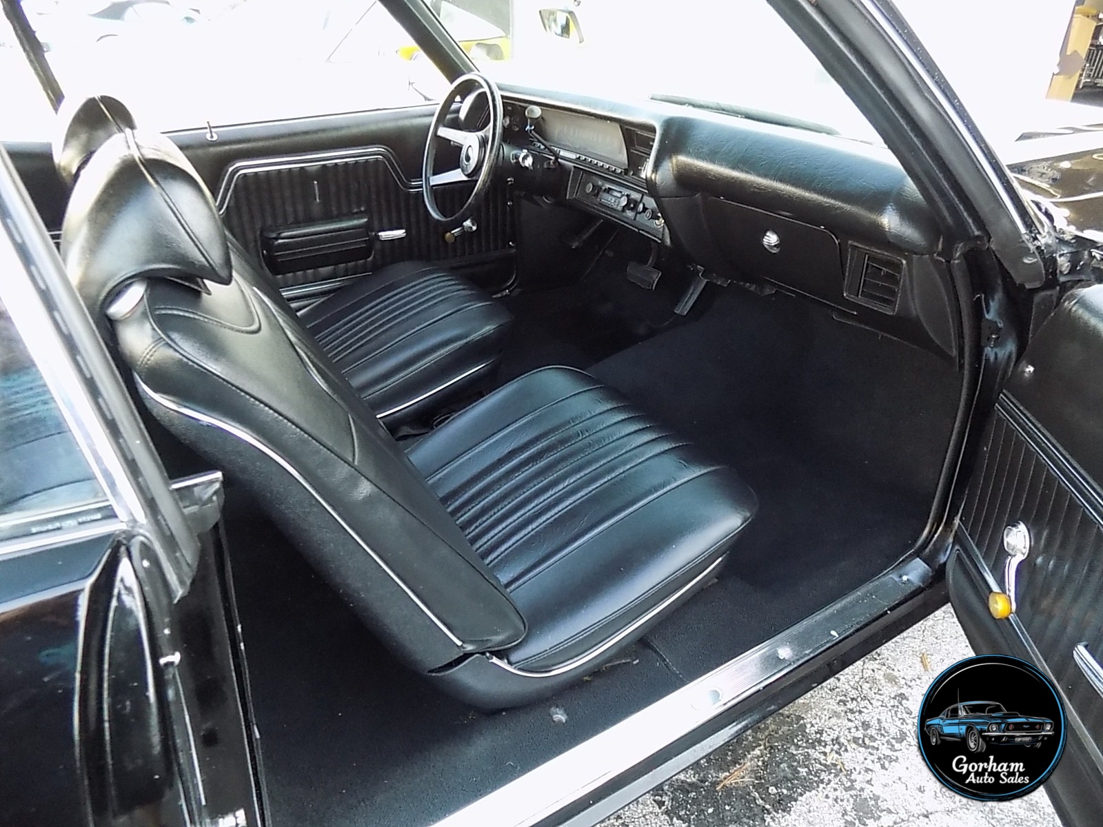 1971 Chevrolet Chevelle