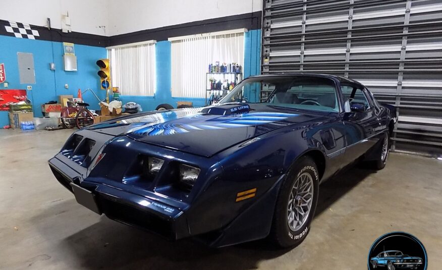 1979 Pontiac Trans Am