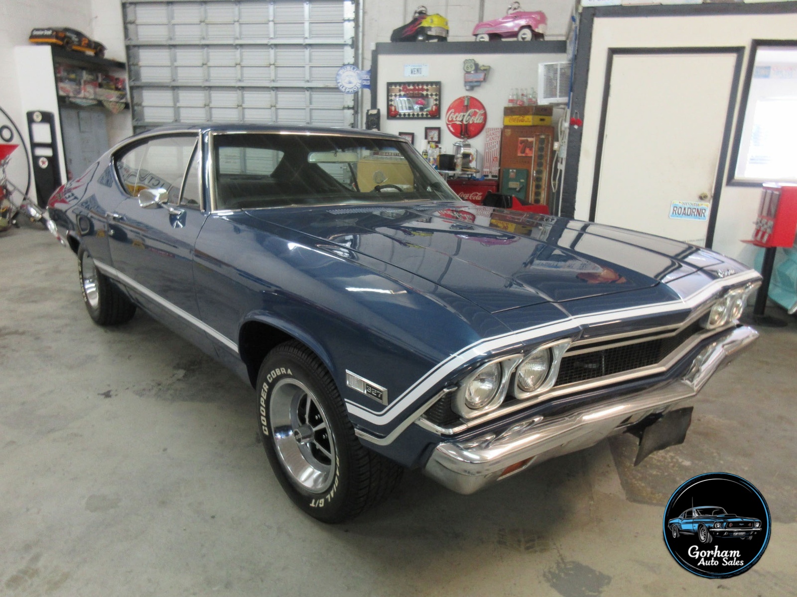 1968 Chevrolet Chevelle