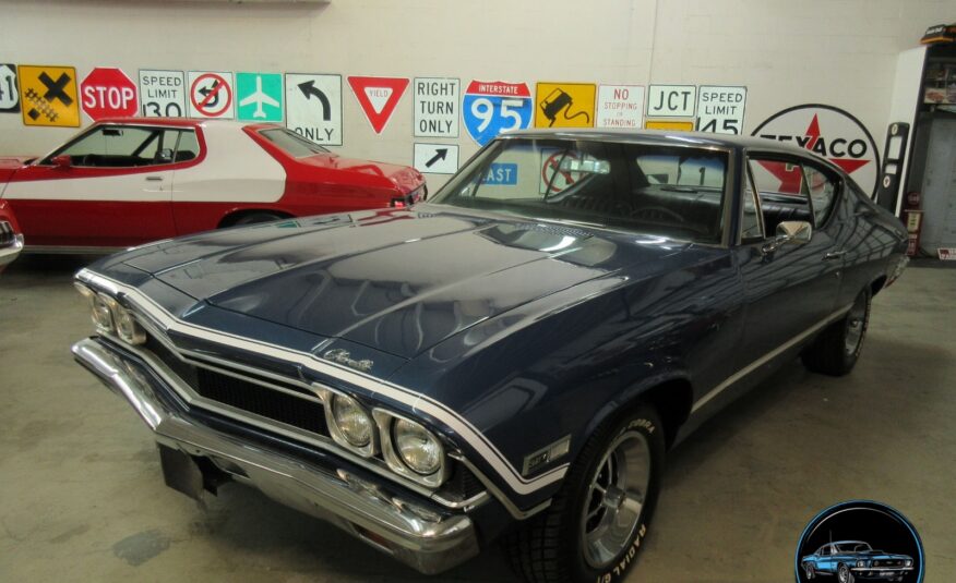 1968 Chevrolet Chevelle