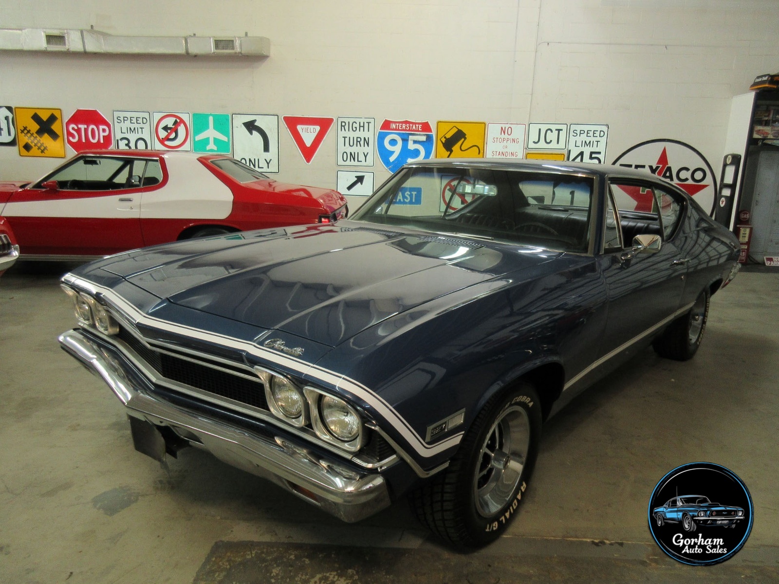 1968 Chevrolet Chevelle