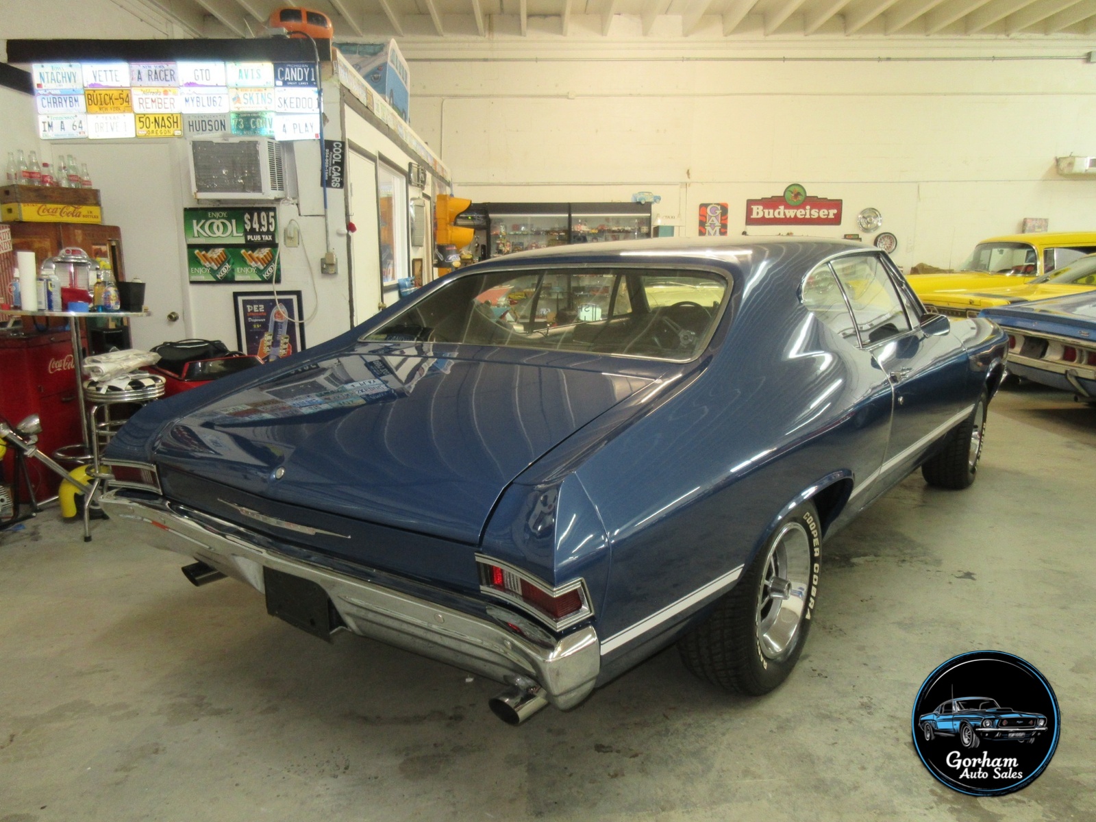 1968 Chevrolet Chevelle