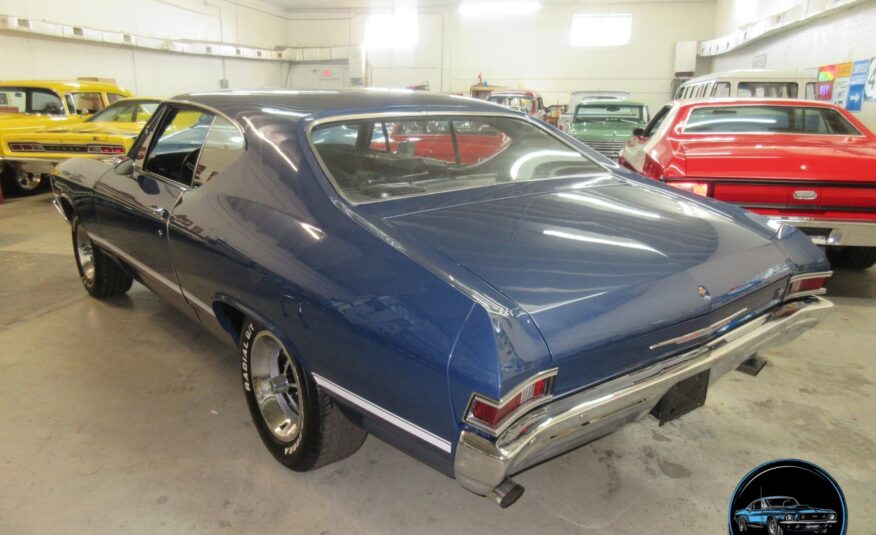 1968 Chevrolet Chevelle