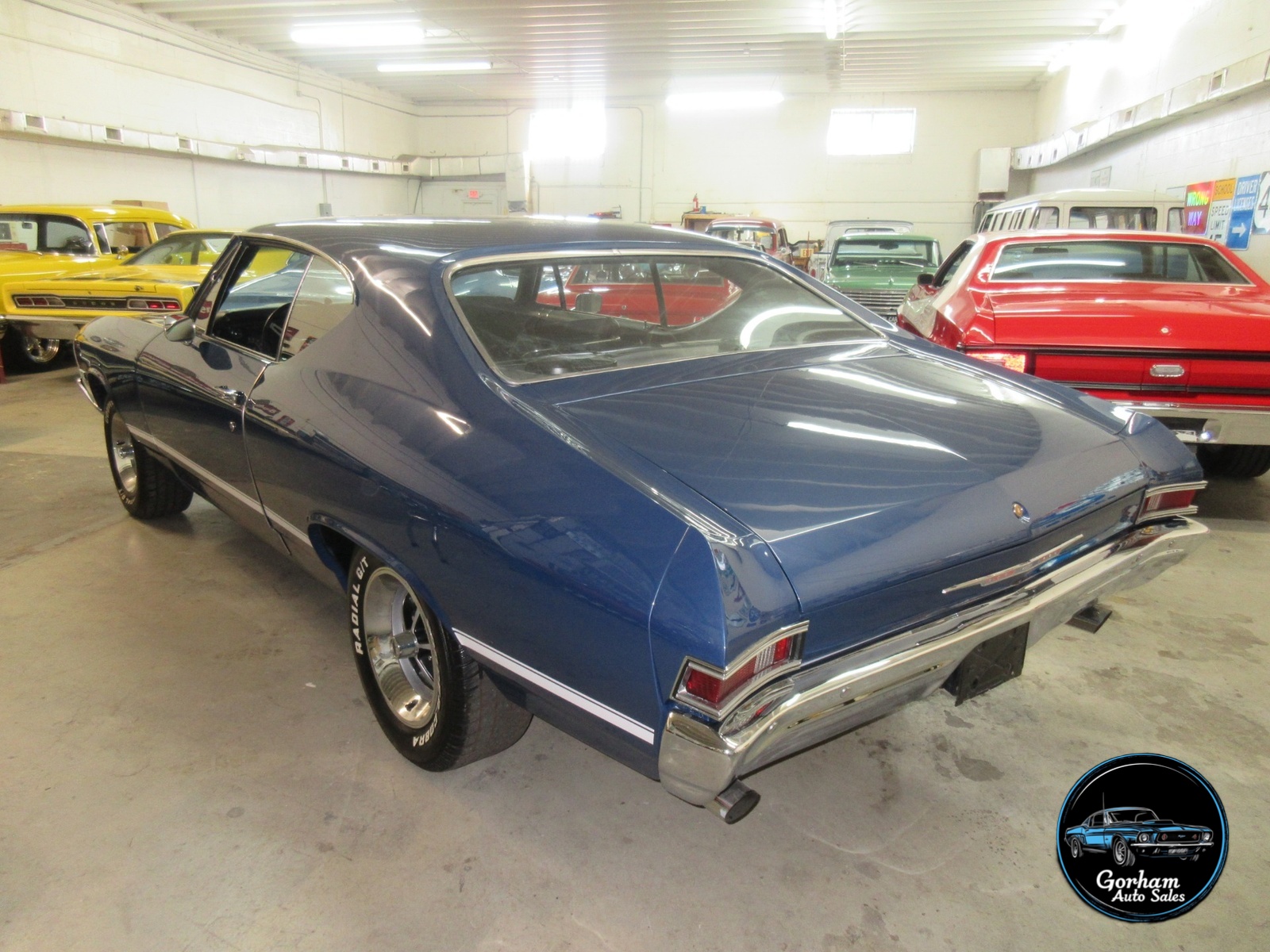 1968 Chevrolet Chevelle