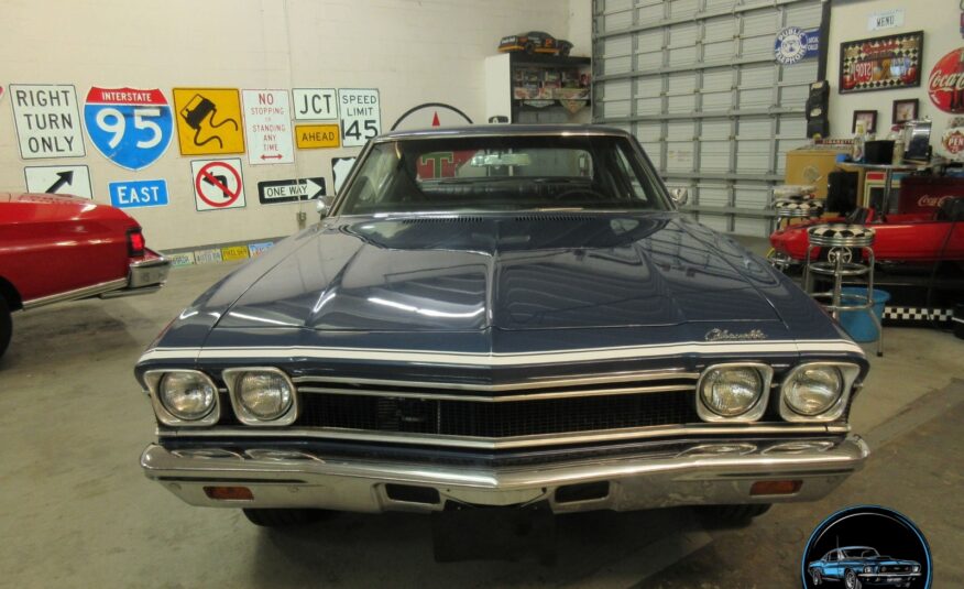 1968 Chevrolet Chevelle