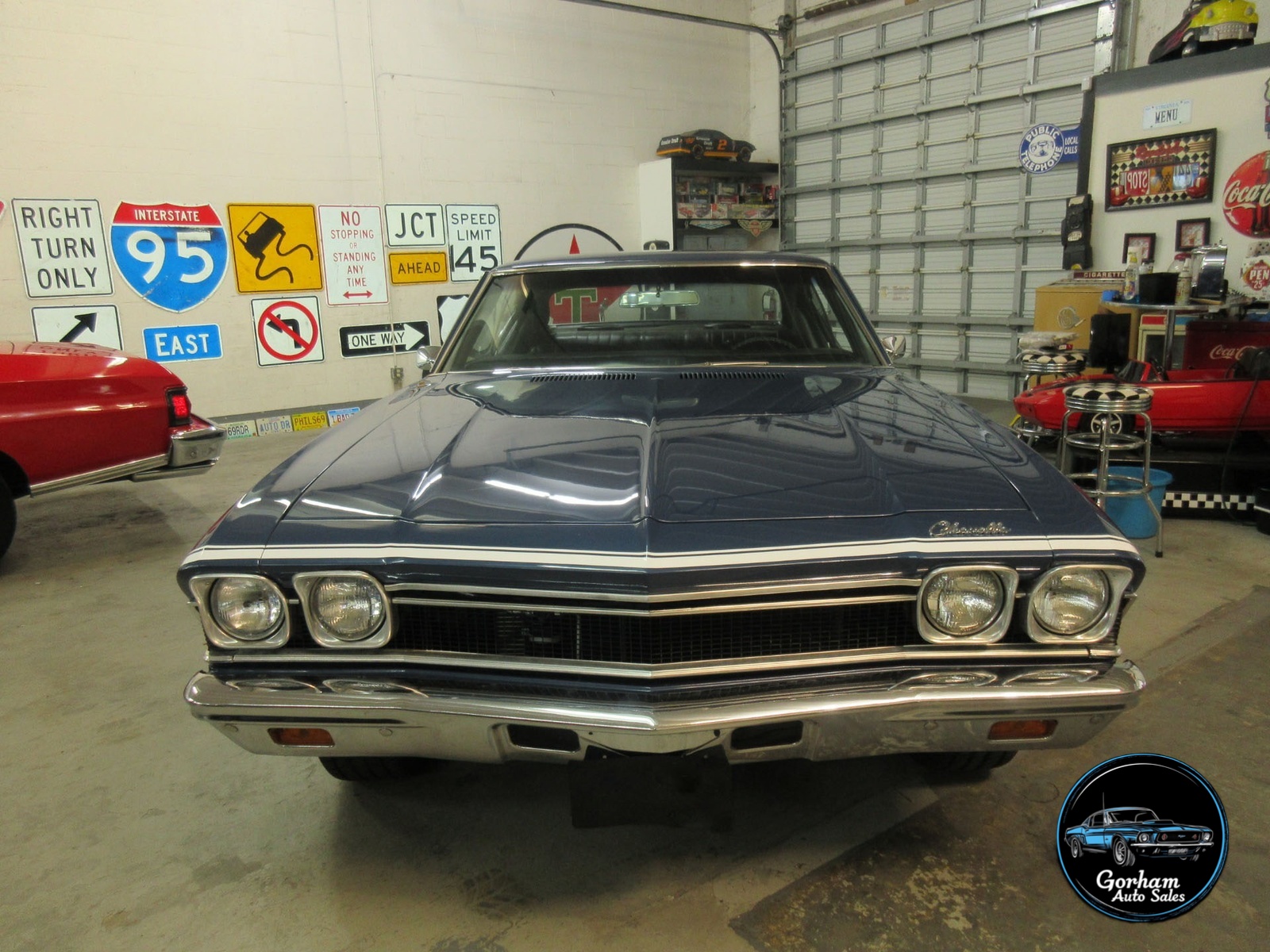1968 Chevrolet Chevelle