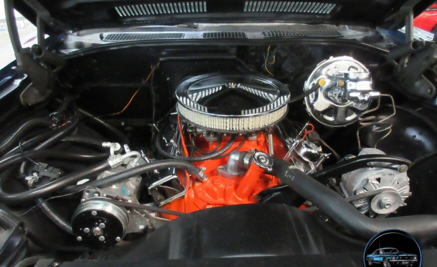 1968 Chevrolet Chevelle