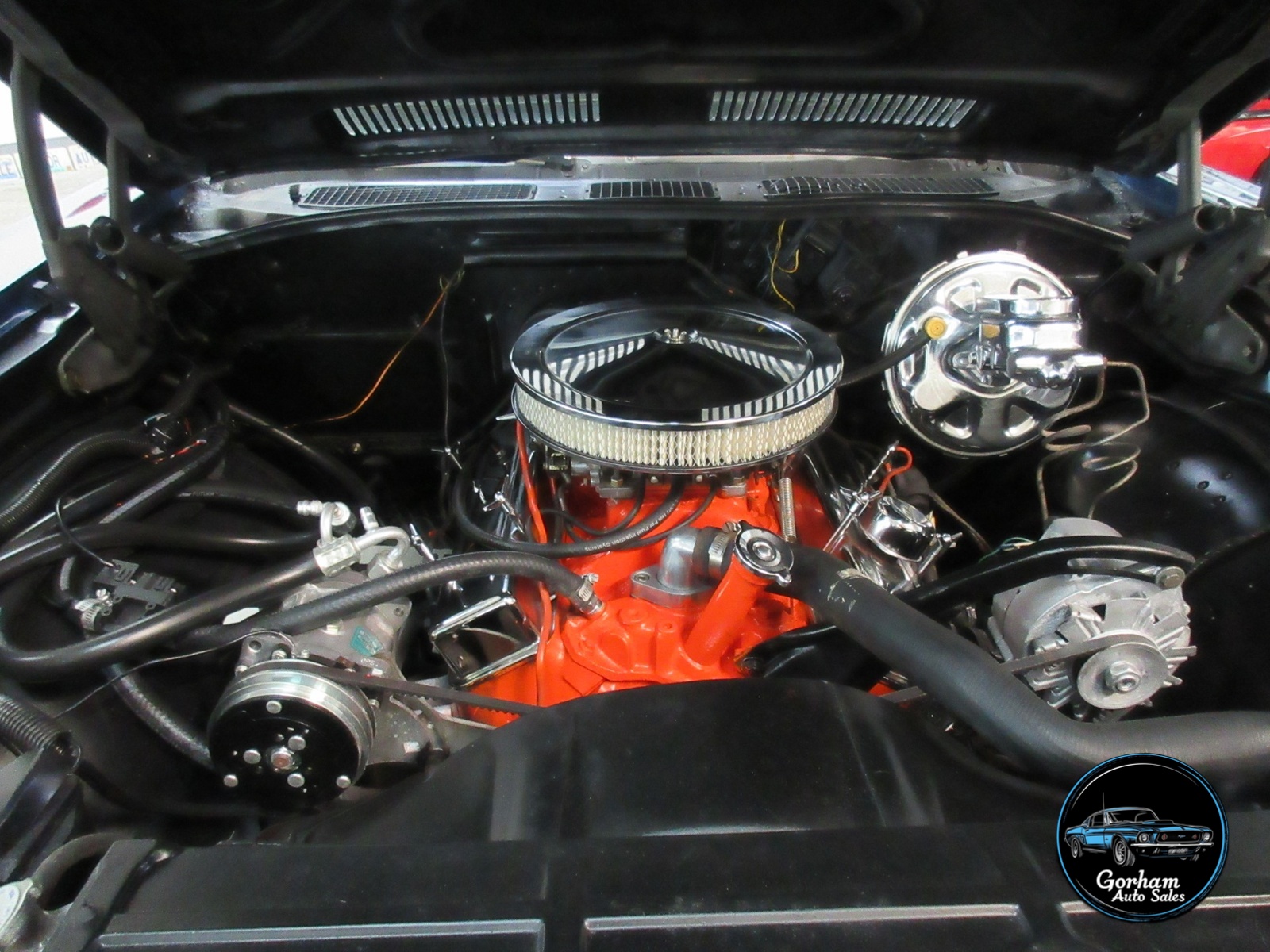 1968 Chevrolet Chevelle