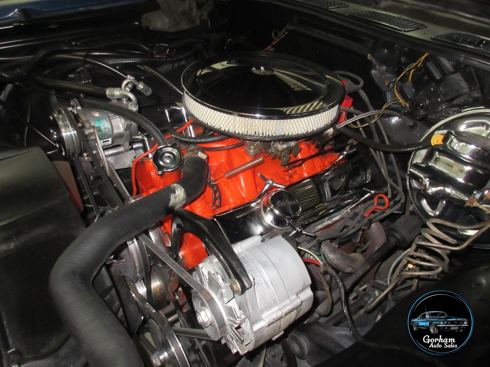 1968 Chevrolet Chevelle