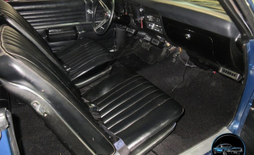 1968 Chevrolet Chevelle