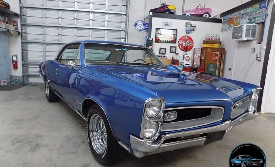 1966 Pontiac GTO