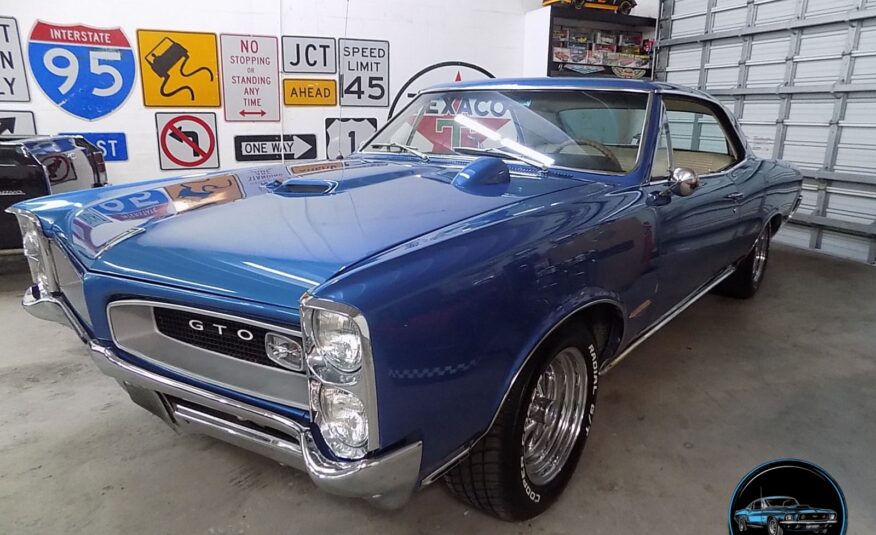 1966 Pontiac GTO