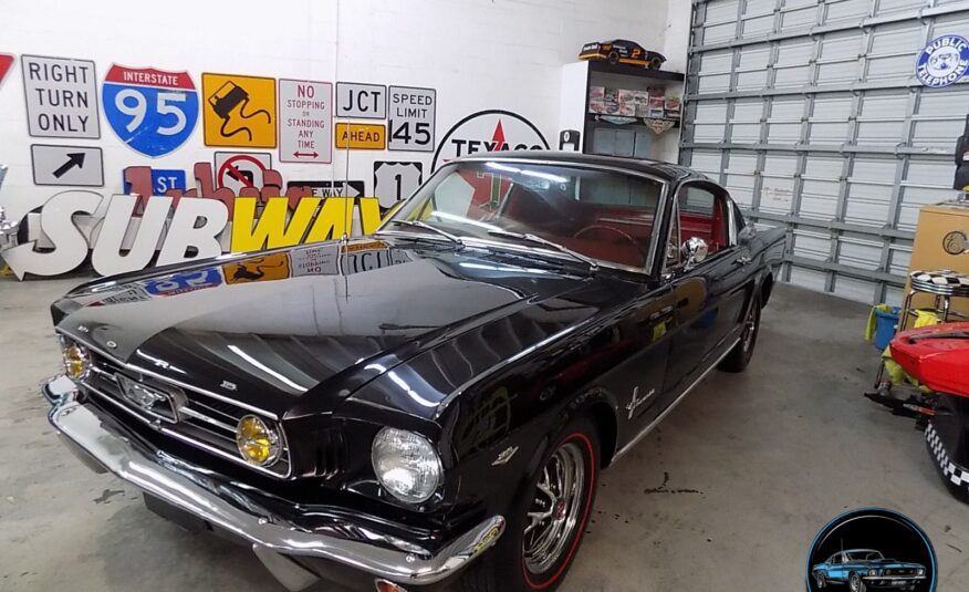 1965 Ford Mustang
