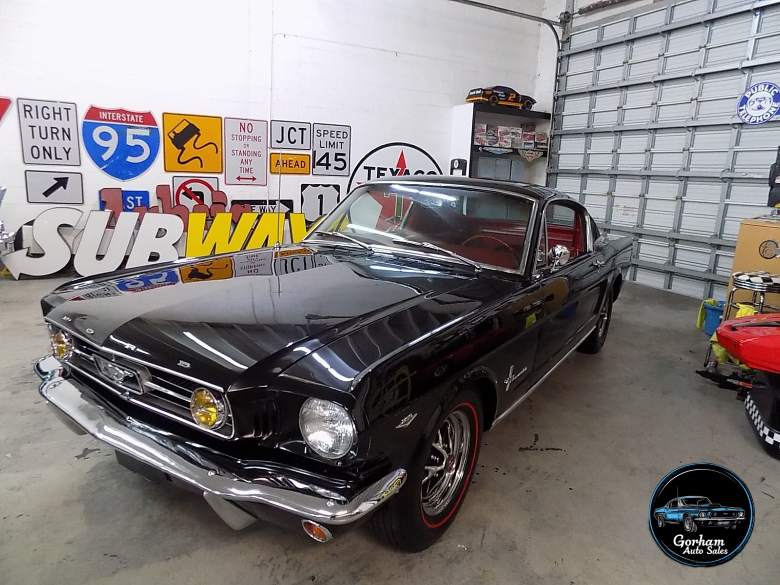 1965 Ford Mustang