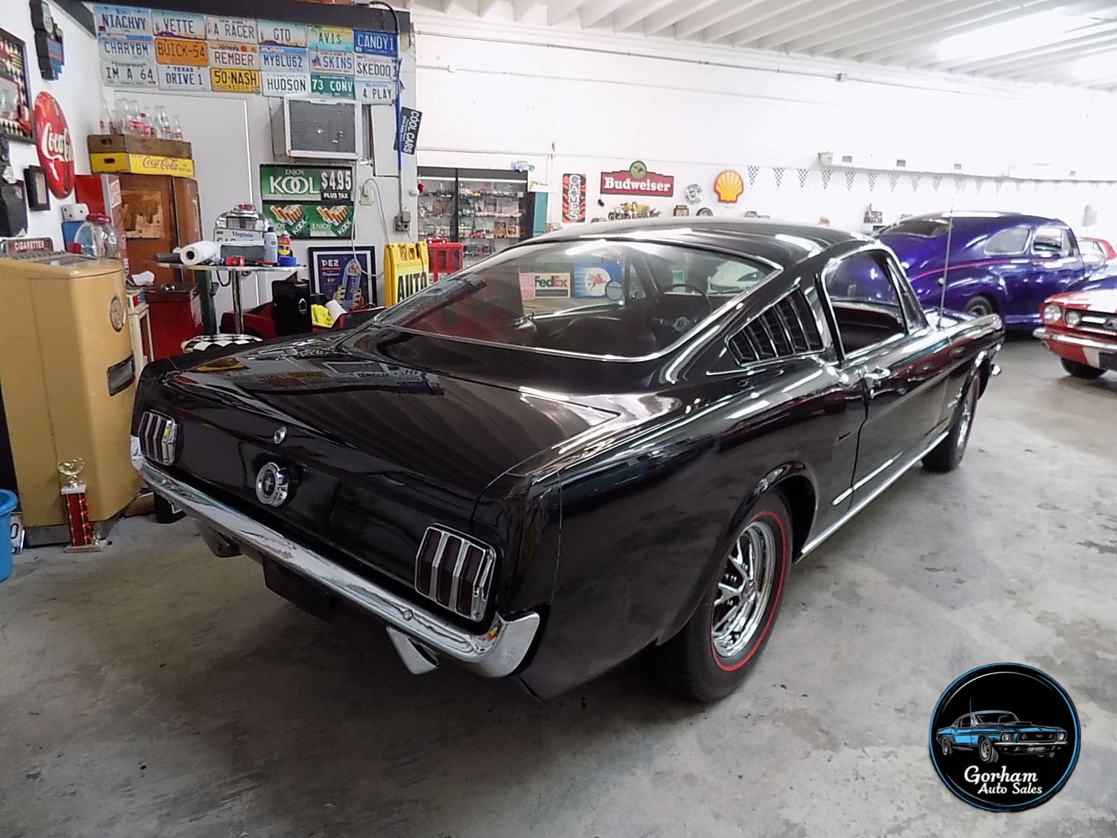 1965 Ford Mustang