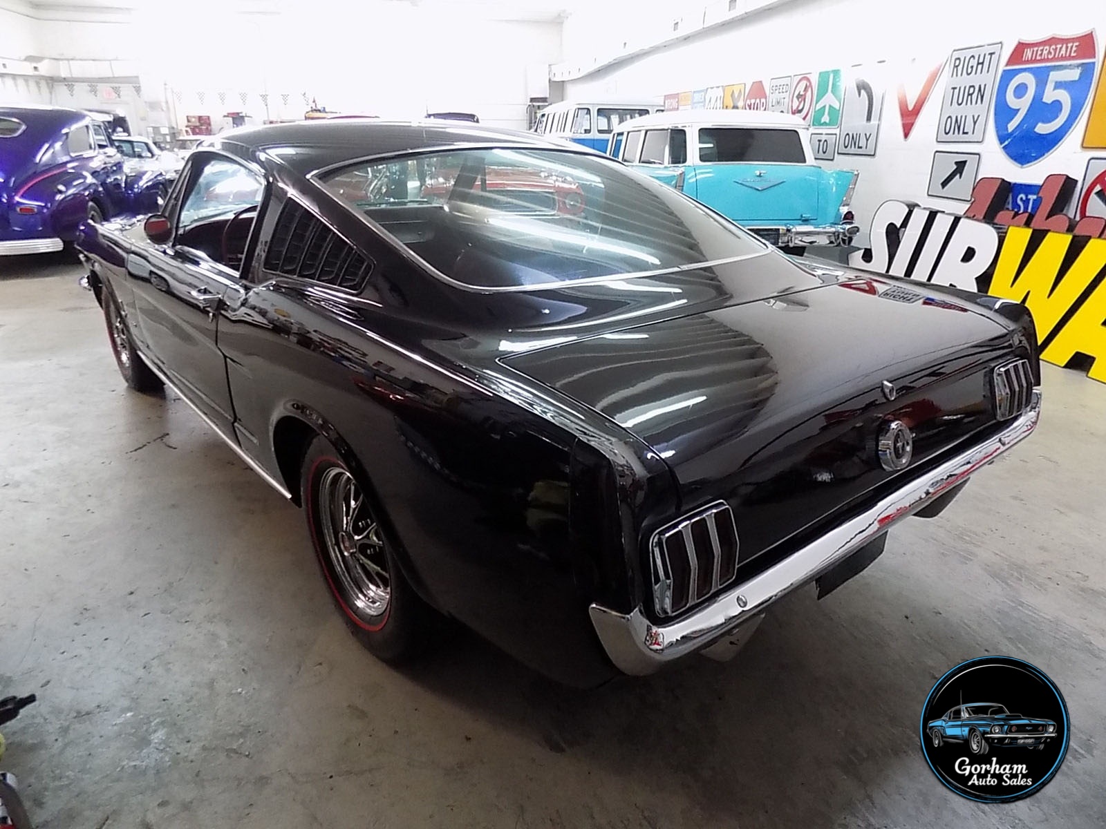 1965 Ford Mustang